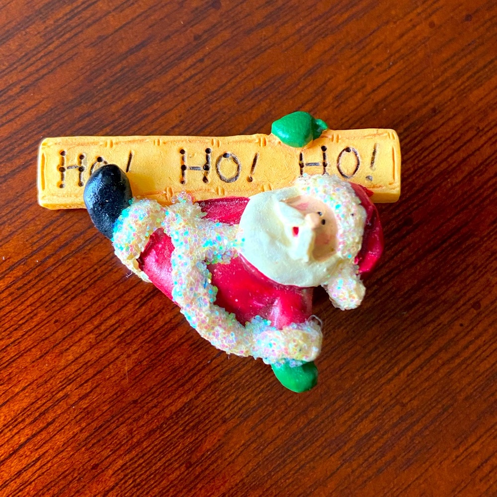Christmas Pin/Brooch